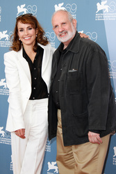 Noomi Rapace, Brian De Palma