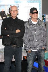 Neil Tennant, Chris Love (Pet Shop Boys)