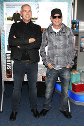 Neil Tennant, Chris Love (Pet Shop Boys)