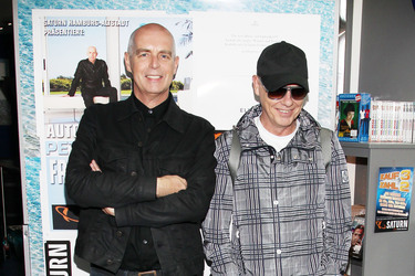 Neil Tennant, Chris Love (Pet Shop Boys)