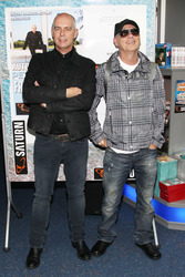 Neil Tennant, Chris Love (Pet Shop Boys)