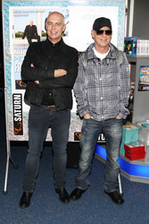 Neil Tennant, Chris Love (Pet Shop Boys)