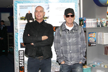 Neil Tennant, Chris Love (Pet Shop Boys)