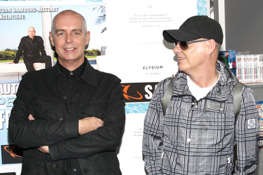 Neil Tennant, Chris Love (Pet Shop Boys)