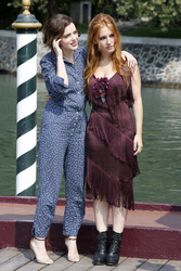 Roxane Mesquida, Joséphine de La Baume