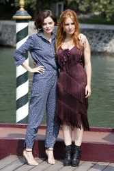 Roxane Mesquida, Joséphine de La Baume