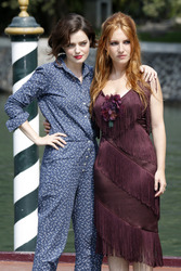 Roxane Mesquida, Joséphine de La Baume