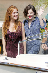 Joséphine de La Baume, Roxane Mesquida