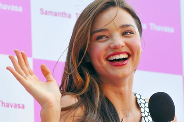 Miranda Kerr
