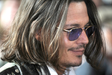 Johnny Depp