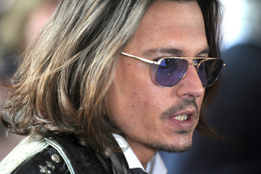 Johnny Depp