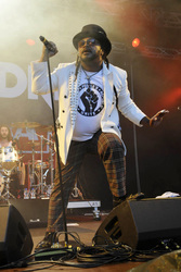Benji Webbe (Skindred)