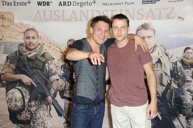 Hanno Koffler, Max Riemelt