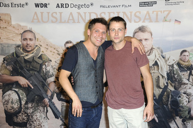 Hanno Koffler, Max Riemelt