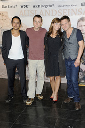 Omar El-Saeidi, Max Riemelt, Henriette Müller, Hanno Koffler
