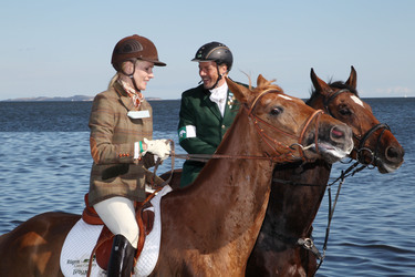 Judith Rakers, Till Demtröder