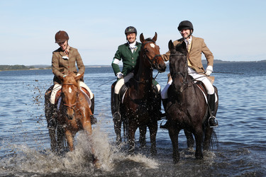 Judith Rakers, Till Demtroder, Andreas Pfaff