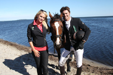 Jana Julie Kilka, Thore Schölermann