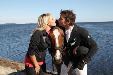 Jana Julie Kilka, Thore Schölermann