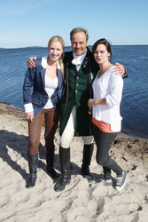 Melanie Kogler, Till Demtröder, Diane Willems