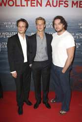 August Diehl, Alexander Fehling, Ronald Zehrfeld