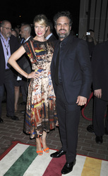 Sunrise Coigney, Mark Ruffalo