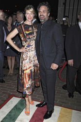 Sunrise Coigney, Mark Ruffalo