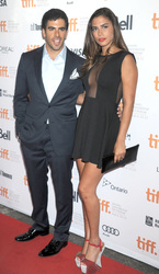 Eli Roth, Lorenza Izzo