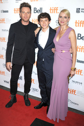 Ewan McGregor, Tom Holland, Naomi Watts