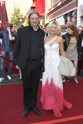 Frank Otto mit Ehefrau Stefanie Volkmer-Otto