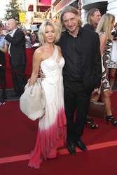 Frank Otto mit Ehefrau Stefanie Volkmer-Otto