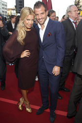 Sylvie van der Vaart, Rafael van der Vaart