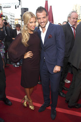 Sylvie van der Vaart, Rafael van der Vaart