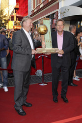 Bernd Schuster, Horst Hrubesch