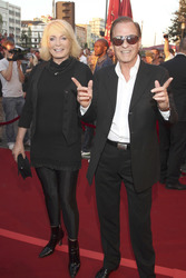 Michael Holm mit Ehefrau Beate