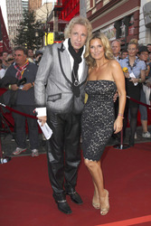 Thomas Gottschalk, Kim Fisher