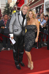 Thomas Gottschalk, Kim Fisher