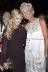 Sylvie van der Vaart, Almuth Wehmeyer