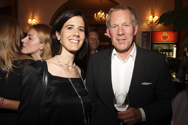 Katja Suding, Johannes B. Kerner