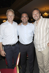 Carsten Ramelow, Ulf Kirsten, Jens Nowotny