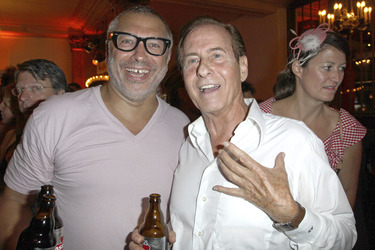 Jimmy Hartwig, Michael Holm