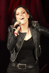 Stefanie Kloß (Silbermond)