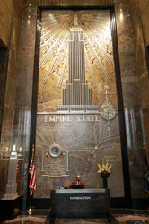 Eingangshalle vom Empire State Building
