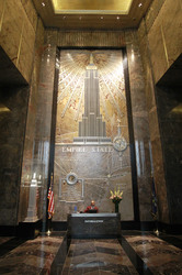 Eingangshalle vom Empire State Building