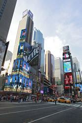 Times Square / Duffy Square