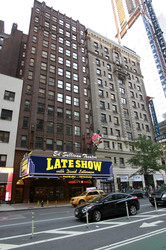 Ed Sullivan Theater