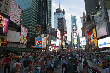 Times Square / Duffy Square