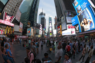 Times Square / Duffy Square