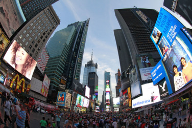 Times Square / Duffy Square
