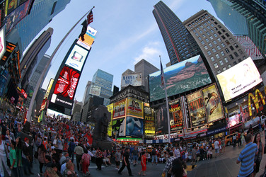 Times Square / Duffy Square